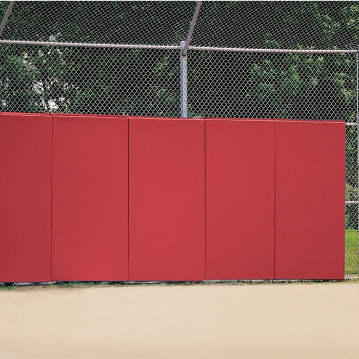 Gill Athletics 4' X 2' Elite Outdoor Fence Pad 36502