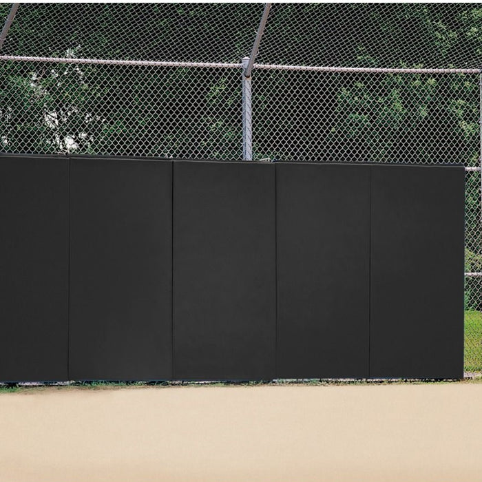 Gill Athletics 4' X 2' Elite Outdoor Fence Pad 36502