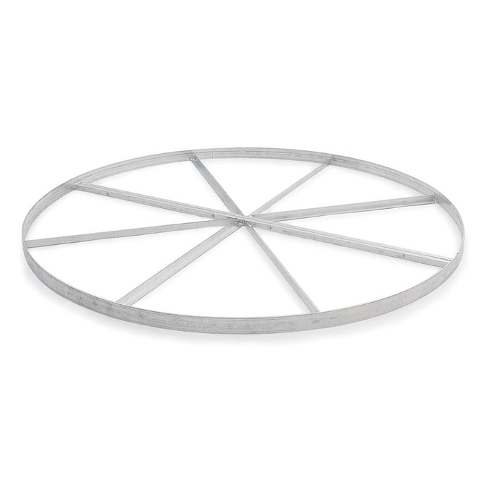 Gill Athletics Aluminum Circle With Cross Bracing