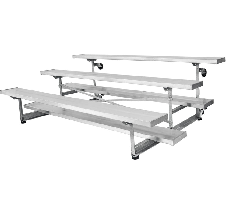 Gill Athletics Tip and Roll Bleachers 379