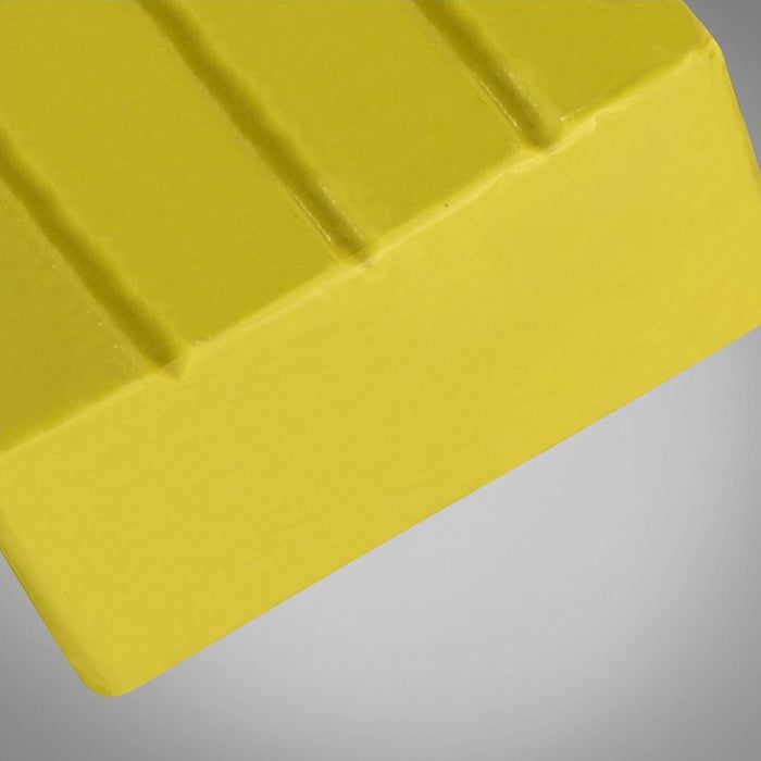 Gill Athletics 1lb. Yellow Plasticine Brick  439