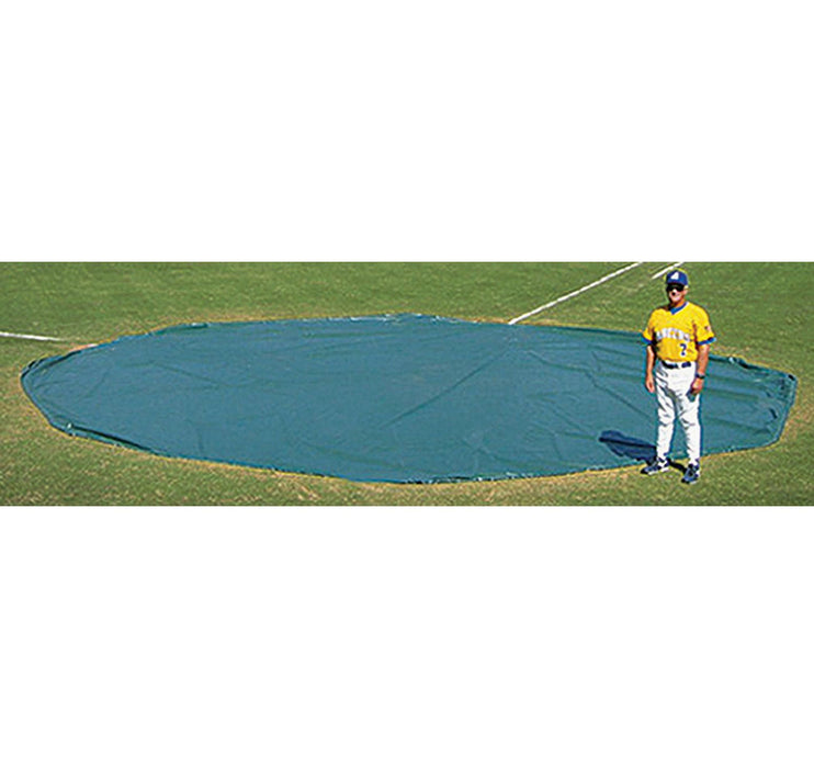 Gill Athletics Baseball Plate and Mound Cover 4934