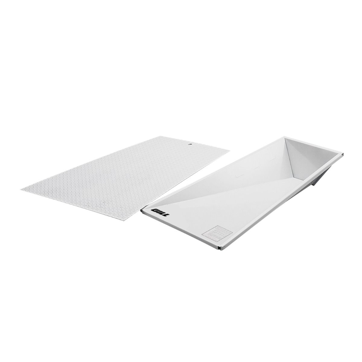 Sample Gill Box Gill Athletics Steel Vault Box And Lid — Change Speed Running