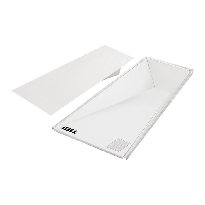 Gill Instruments Boxes Gill Athletics Aluminum Vault Box and Lids 502 — Change Speed Running