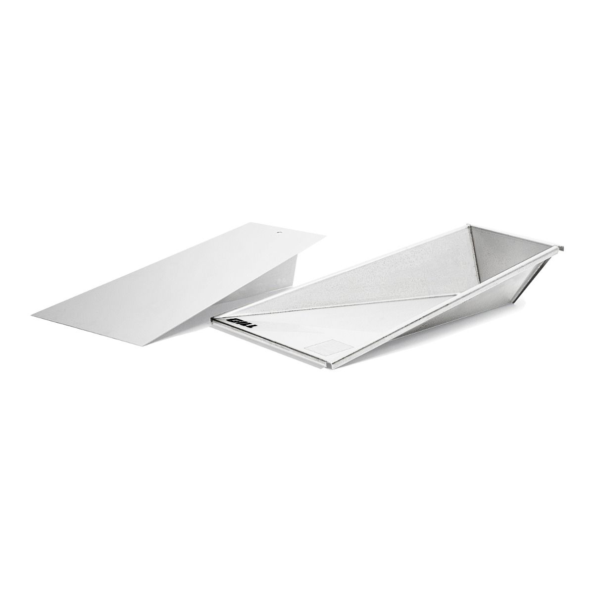 Gill Instruments Boxes Gill Athletics Stainless Steel Vault Box And Lid 504 — Change Speed Running