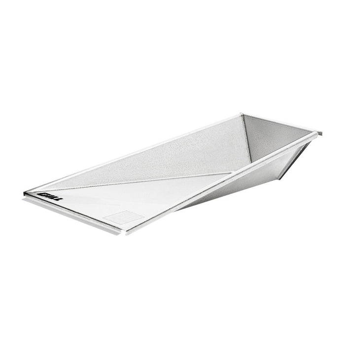Gill Instruments Boxes Gill Athletics Stainless Steel Vault Box And Lid 504 — Change Speed Running