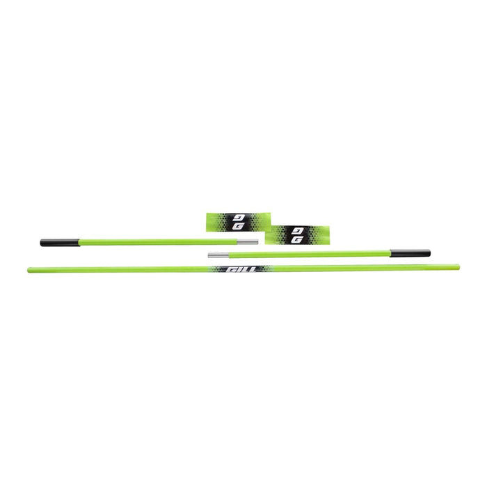 Gill Athletics 3 Pieces Pole Vault Crossbar 539