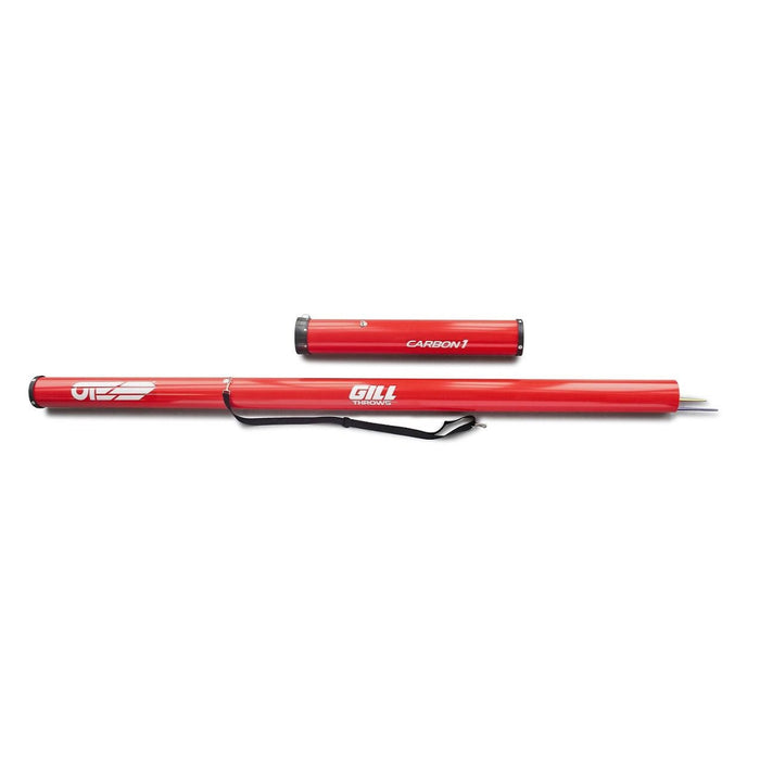 Gill Athletics Hardshell Javelin Tube 700804