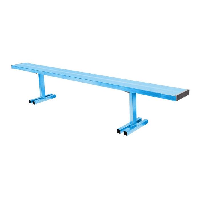 Gill Athletics Portable Aluminum Benches