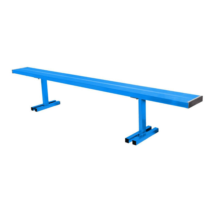 Gill Athletics Portable Aluminum Benches