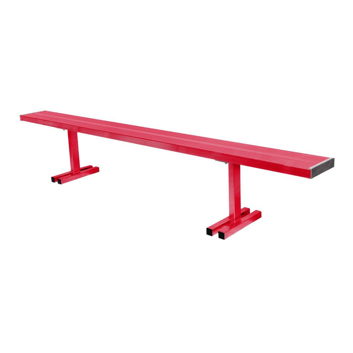 Gill Athletics Portable Aluminum Benches