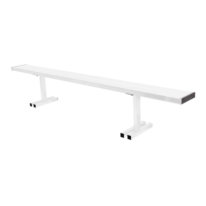 Gill Athletics Portable Aluminum Benches