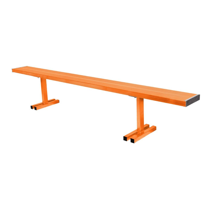 Gill Athletics Portable Aluminum Benches