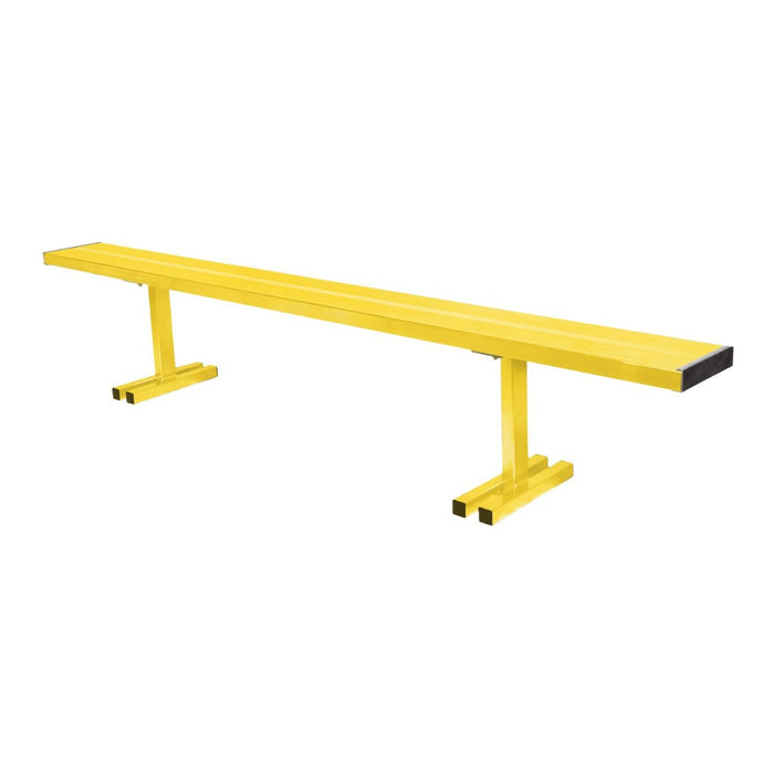 Gill Athletics Portable Aluminum Benches