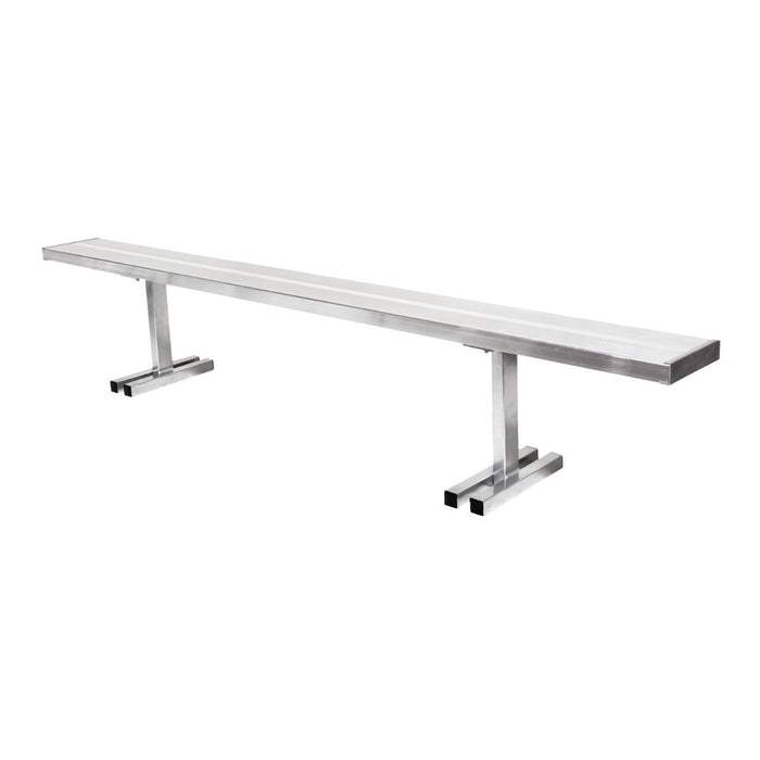 Gill Athletics Portable Aluminum Benches