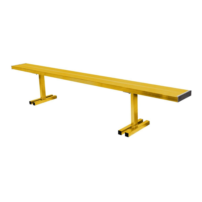 Gill Athletics Portable Aluminum Benches