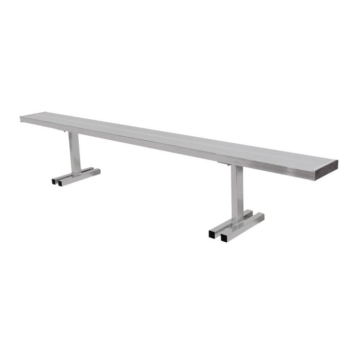 Gill Athletics Portable Aluminum Benches