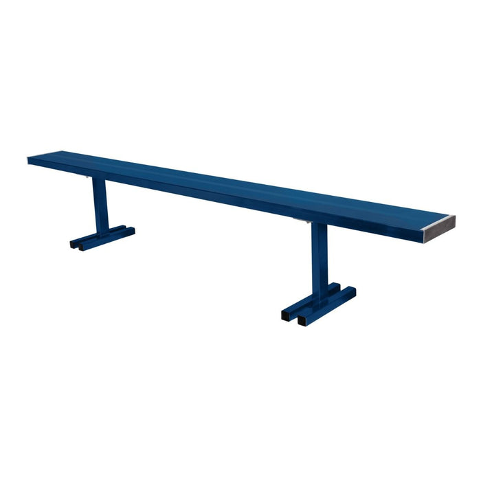 Gill Athletics Portable Aluminum Benches