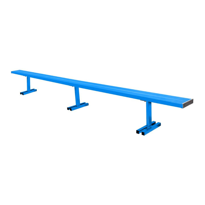 Gill Athletics Portable Aluminum Benches