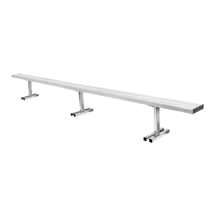 Gill Athletics Portable Aluminum Benches