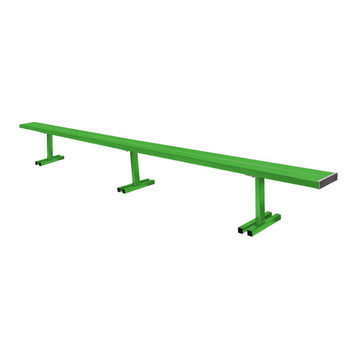 Gill Athletics Portable Aluminum Benches