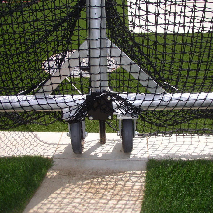 Gill Athletics NCAA Double Ring Hammer Cage 742115C