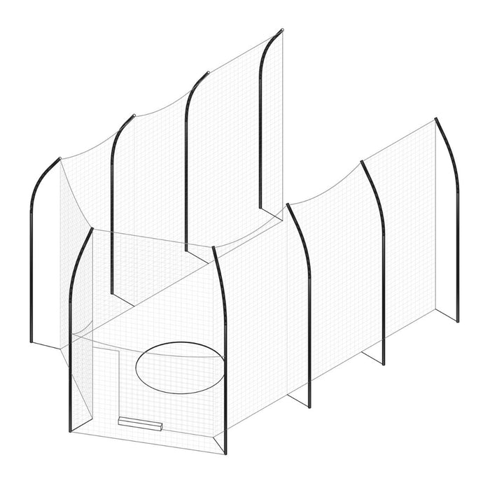 Gill Athletics World Athletics Discus Cage 732145