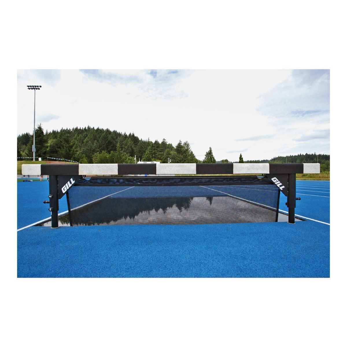 Gill Athletics Water Jump Barriers 7401 — Change Speed Running