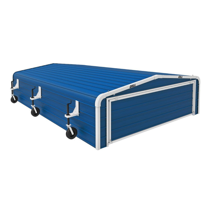 Gill Athletics Pit Garages