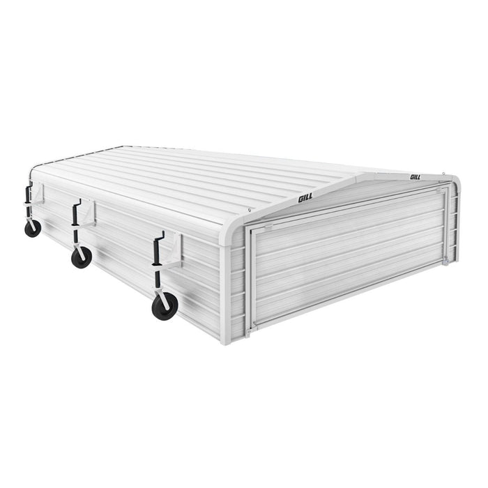 Gill Athletics Pit Garages