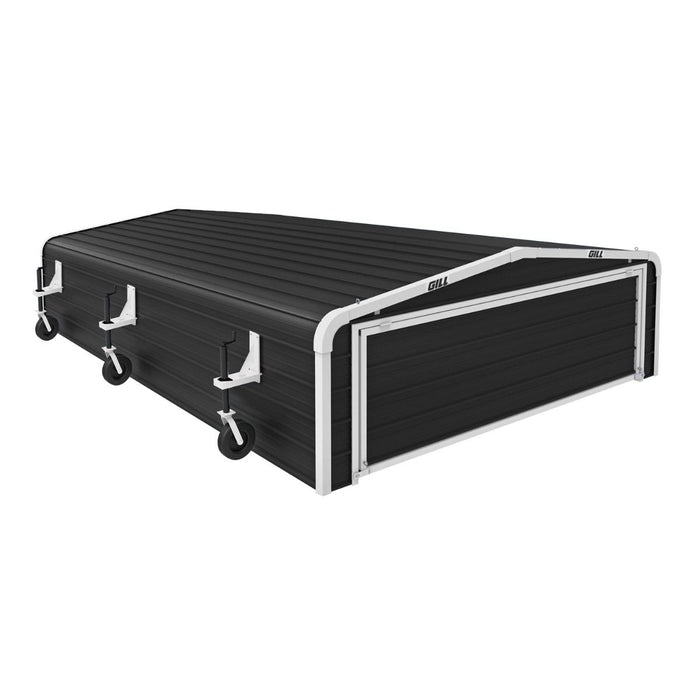 Gill Athletics Pit Garages