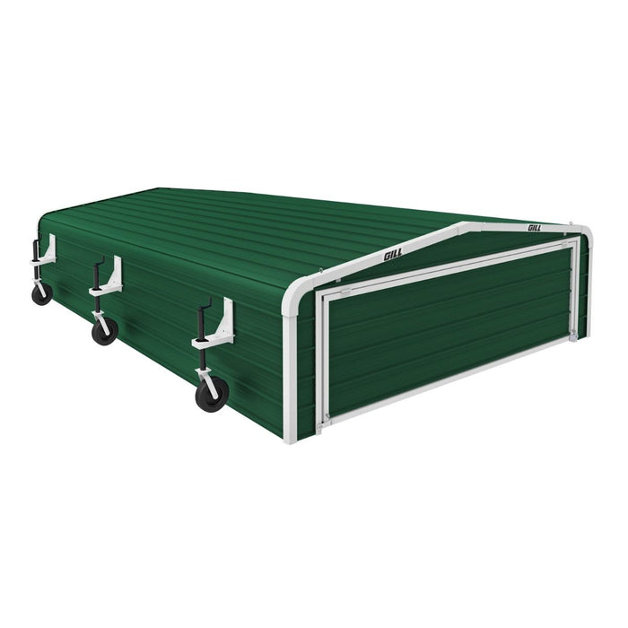 Gill Athletics Pit Garages