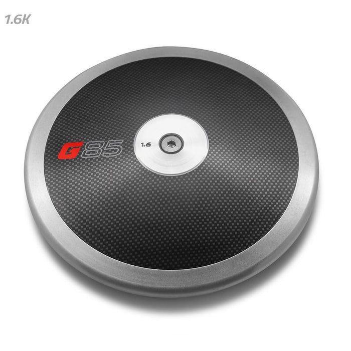 Speed Discus Gill Athletics 1.6k G-series Discus — Change Speed Running