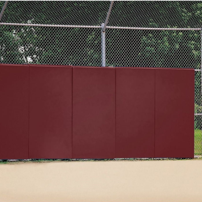 Gill Athletics 4' X 4' or Less Essentials Outdoor Fence Pad 9036404