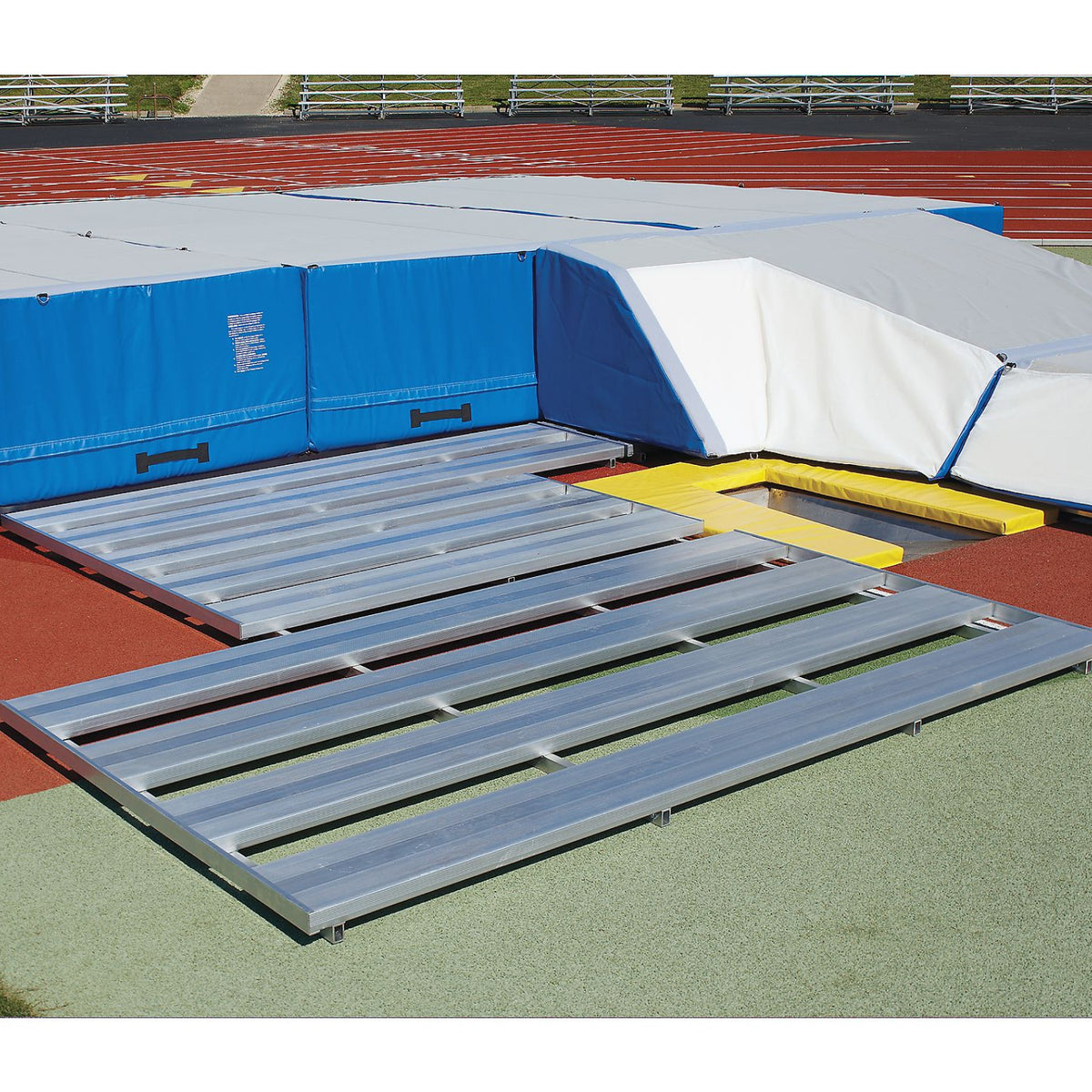 Platform Jogging Gill Athletics Aluminum Platforms For Landing Systems 7336 — Change ...