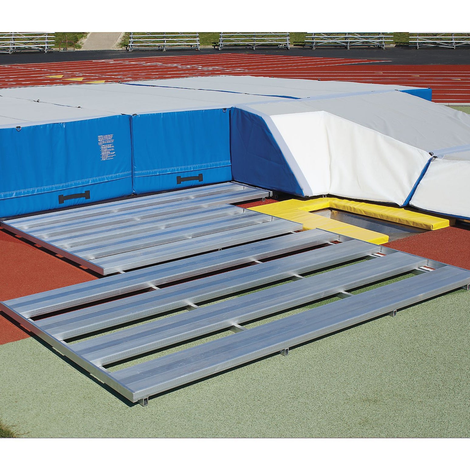 Running Platform Gill Athletics Aluminum Platforms For Landing Systems 7336 — Change ...