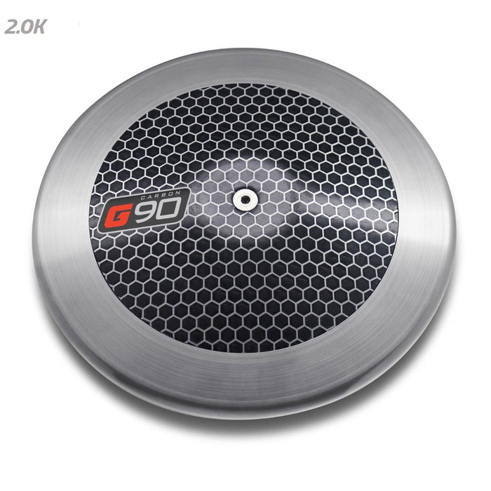 Speed Discus Gill Athletics Carbon G-series Discus — Change Speed Running