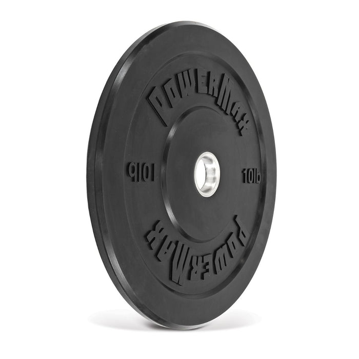 Gill Athletics PowerMax Solid Rubber Bumper Plates WT2