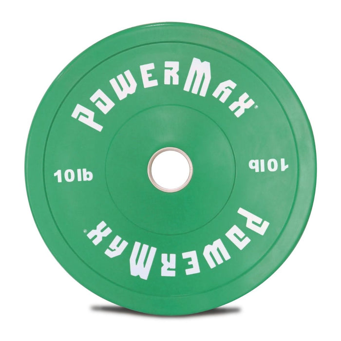 Gill Athletics PowerMax Solid Rubber Bumper Plates WT2