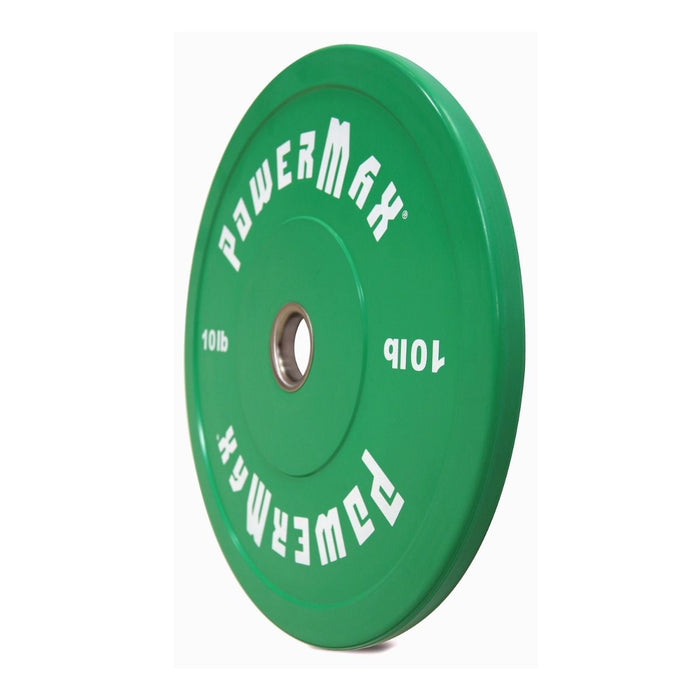 Gill Athletics PowerMax Solid Rubber Bumper Plates WT2