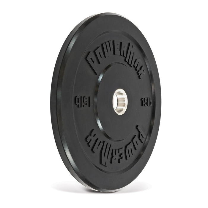 Gill Athletics PowerMax Solid Rubber Bumper Plates WT2