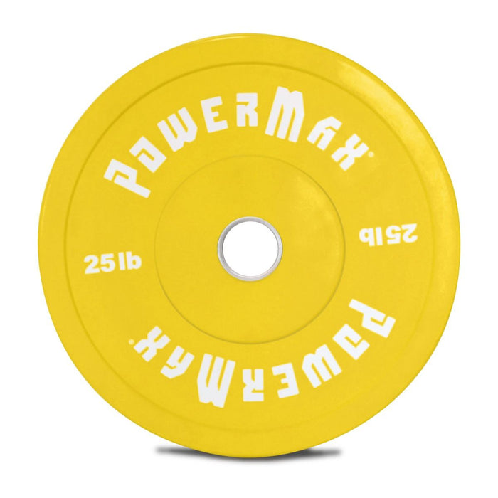 Gill Athletics PowerMax Solid Rubber Bumper Plates WT2