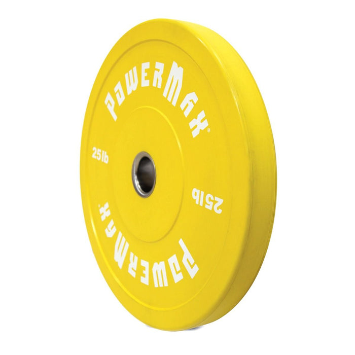 Gill Athletics PowerMax Solid Rubber Bumper Plates WT2