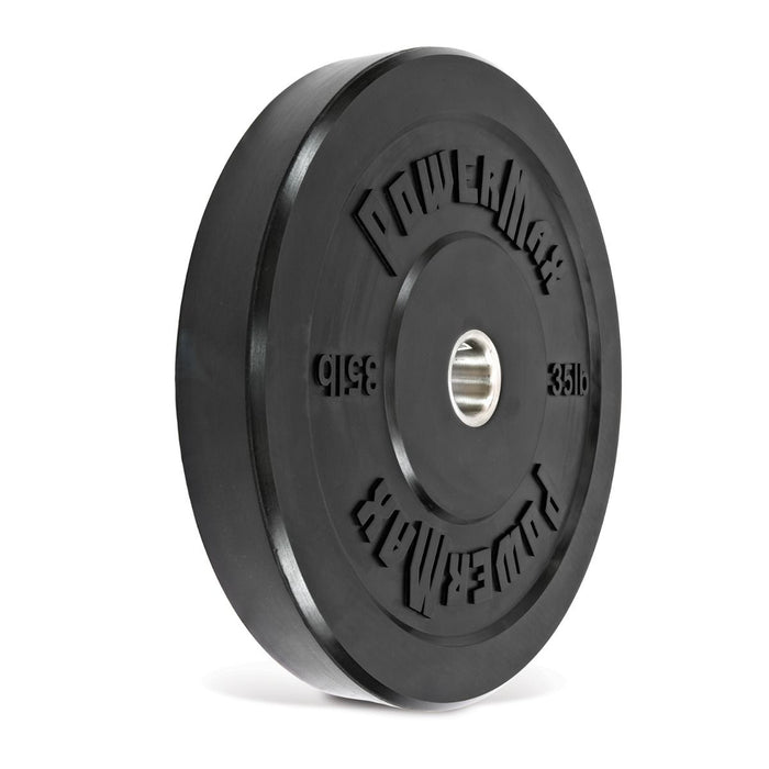 Gill Athletics PowerMax Solid Rubber Bumper Plates WT2