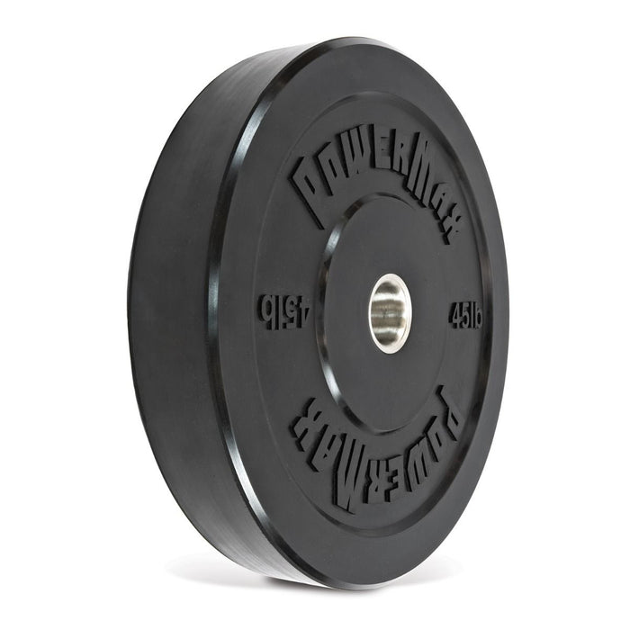 Gill Athletics PowerMax Solid Rubber Bumper Plates WT2