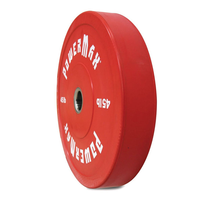 Gill Athletics PowerMax Solid Rubber Bumper Plates WT2