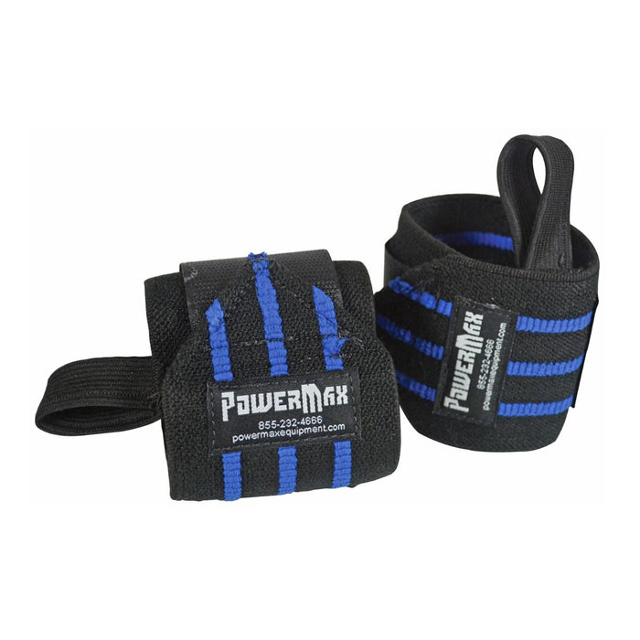 Gill Athletics Powermax 3" Wide Wrist Wrap; 12" WE31912