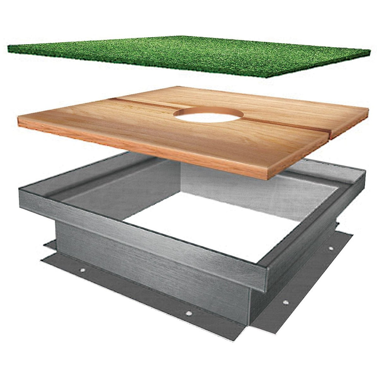 Gill Athletics Access Frame Kit F304 — Change Speed Running