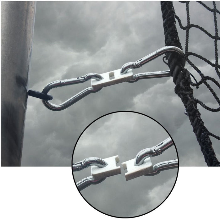 Gill Athletics Ball Stop Net Release 73900