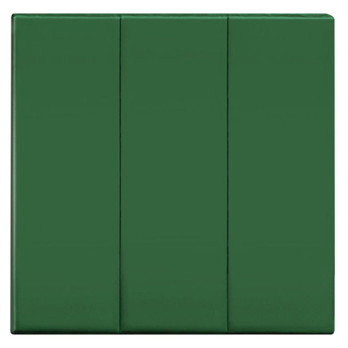 Porter 2" Thickness 2' x 8' Firesafe Wall Pad with Margins 19oz; 575280